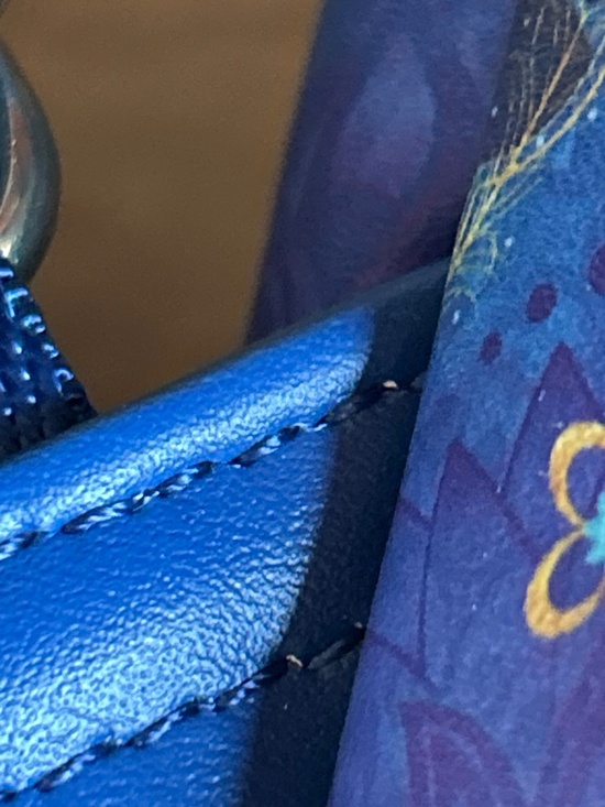 Loungefly Disney Aladdin Jasmine Mini Backpack AOP Magic Lamp Exclusive main image 13
